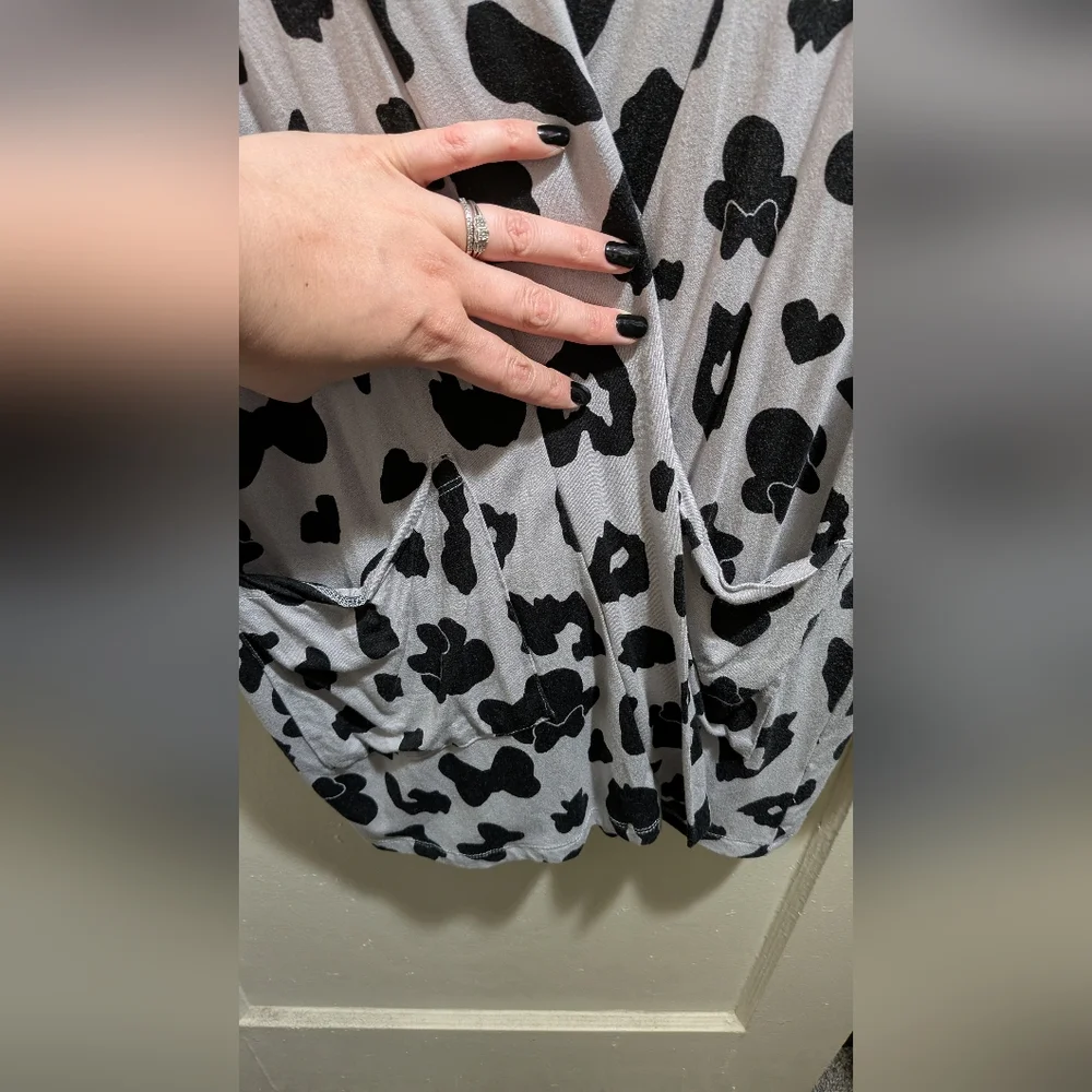 Disney Torrid Minnie Mouse Cardigan - Picture 7 of 7